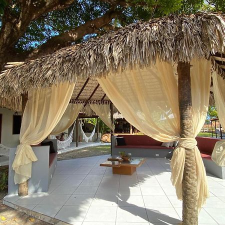 Pousada Paraiso Santo Amaro do Maranhao Exterior foto