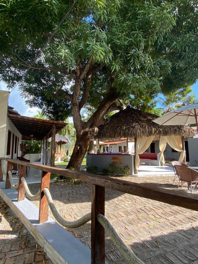 Pousada Paraiso Santo Amaro do Maranhao Exterior foto