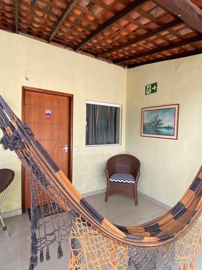 Pousada Paraiso Santo Amaro do Maranhao Quarto foto