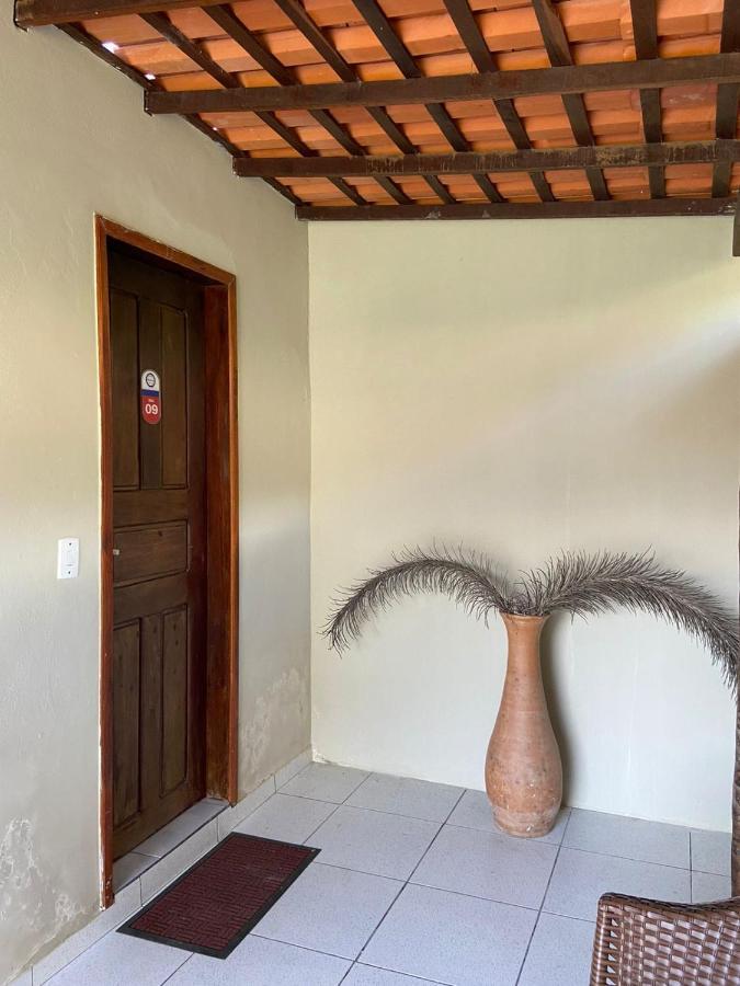 Pousada Paraiso Santo Amaro do Maranhao Quarto foto