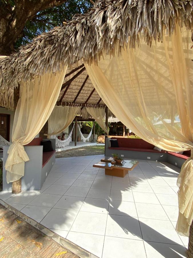 Pousada Paraiso Santo Amaro do Maranhao Exterior foto