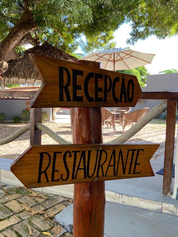 Pousada Paraiso Santo Amaro do Maranhao Exterior foto
